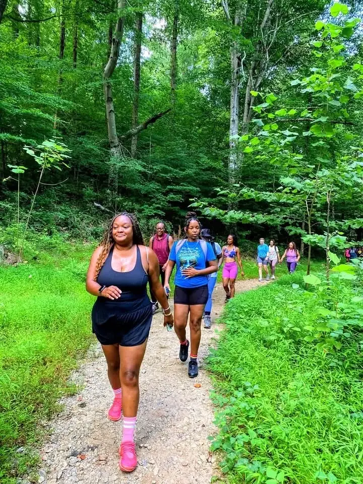 WE OUTSIDE GA Hiking